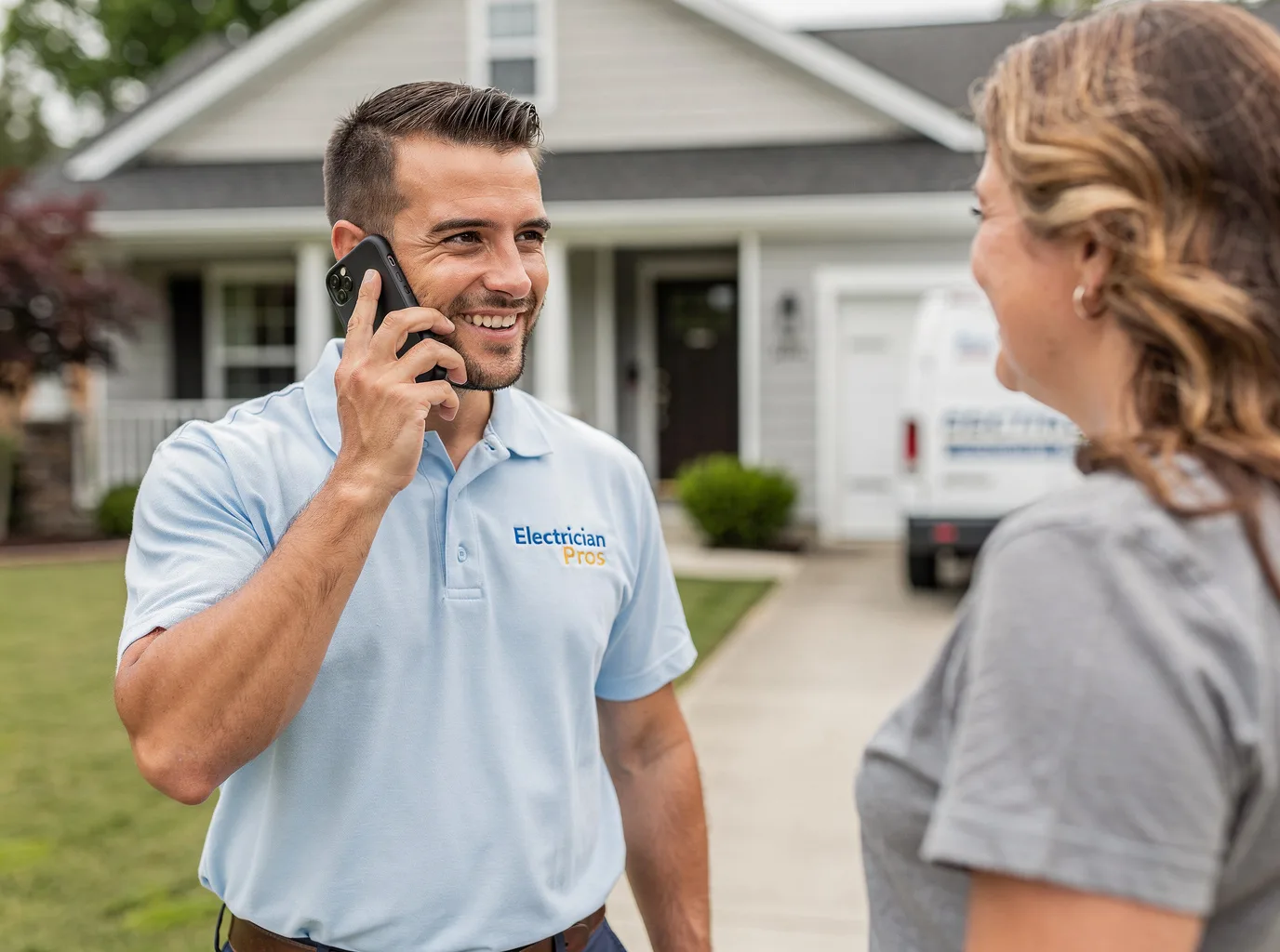 Electrician Charlotte, AR FAQs